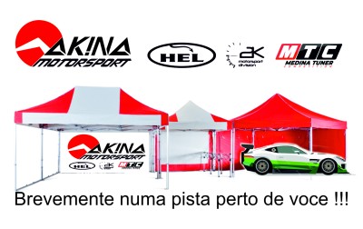 Parceria Akina Motorsport / MTC